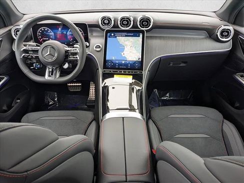New 2026 Mercedes-Benz GLC 43 AMG 4MATIC Coupe image 15