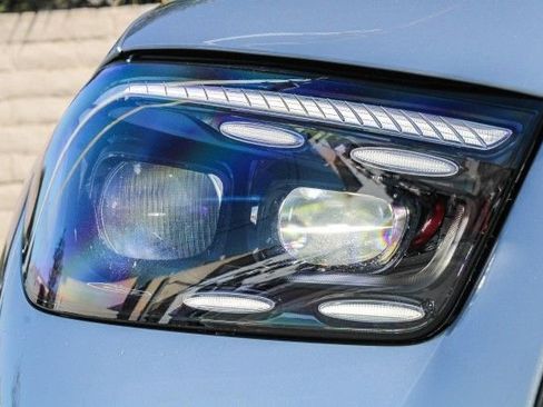 New 2025 Mercedes-Benz GLE 53 AMG 4MATIC Coupe image 4