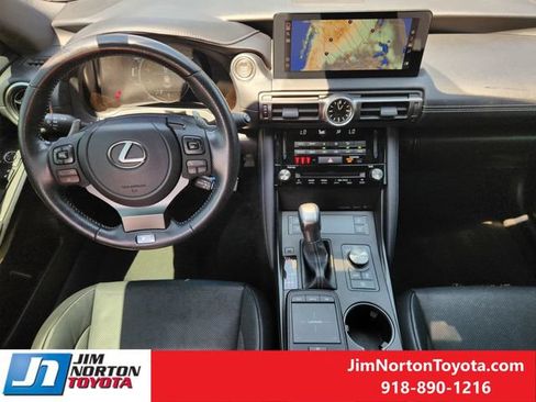 Used 2022 Lexus IS 350 F Sport w/ Navigation Package AWD/4WD image 28
