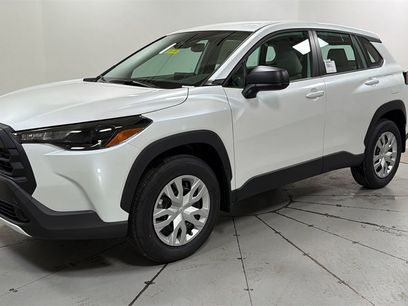 New 2026 Toyota Corolla Cross L