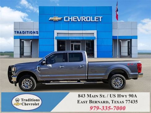 Used 2021 Ford F350 XLT w/ XLT Premium Package image 5