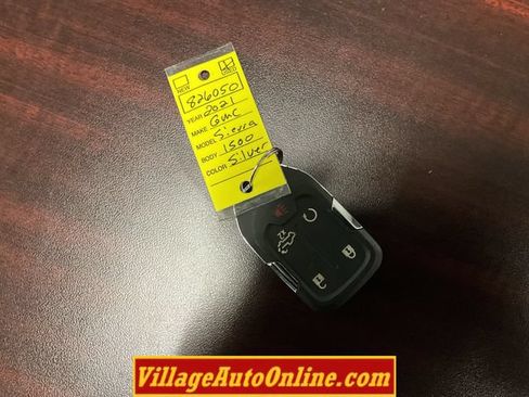 Used 2021 GMC Sierra 1500 Elevation AWD/4WD image 43