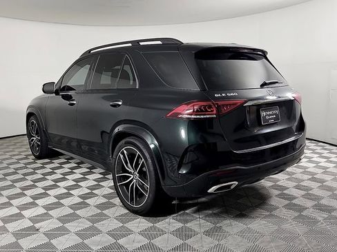Used 2021 Mercedes-Benz GLE 580 4MATIC image 6