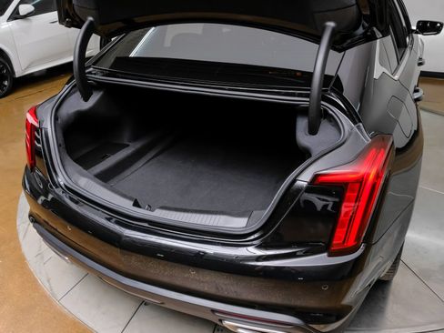 Used 2025 Cadillac CT5 Premium Luxury w/ Sun And Sound Package AWD/4WD image 50
