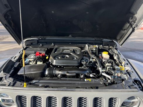 Used 2020 Jeep Wrangler Unlimited Rubicon image 43