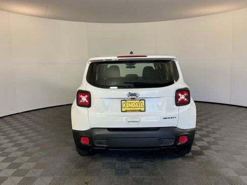 Used 2018 Jeep Renegade Sport w/ Power & Air Group FWD image 6