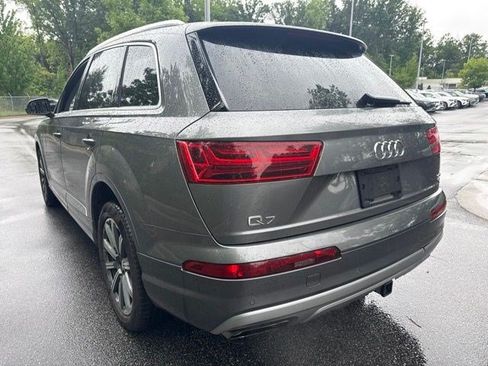 Used 2018 Audi Q7 3.0T Prestige w/ Prestige Package AWD/4WD image 7