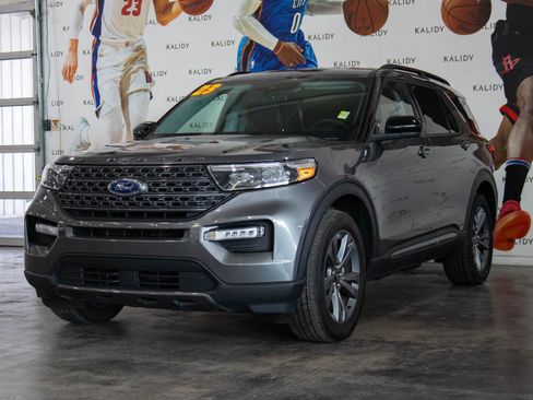 Used 2023 Ford Explorer XLT w/ Equipment Group 202A image 20