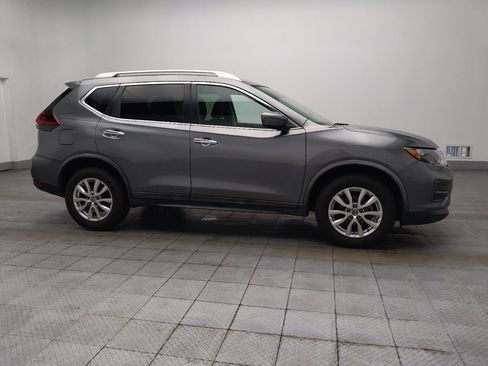 Used 2020 Nissan Rogue SV AWD/4WD image 11