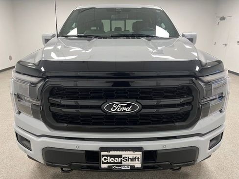 Used 2025 Ford F150 Lariat AWD/4WD image 3