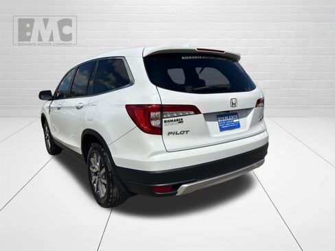 Used 2020 Honda Pilot EX-L image 4