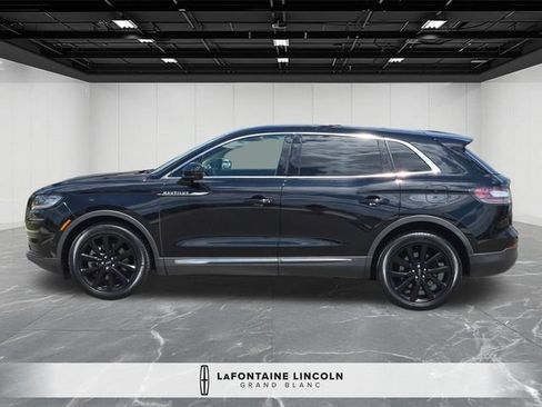 Certified 2023 Lincoln Nautilus Reserve w/ Equipment Group 201A AWD/4WD image 2