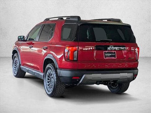 New 2026 Honda Passport TrailSport image 9