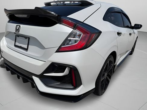 Used 2021 Honda Civic Sport image 30