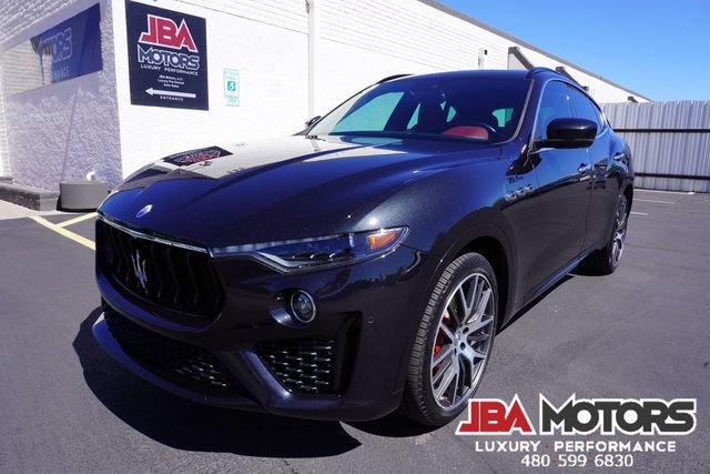 Used 2022 Maserati Levante Modena AWD/4WD image 42