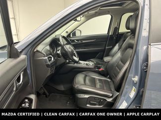 Certified 2024 MAZDA CX-5 Carbon Edition video 3