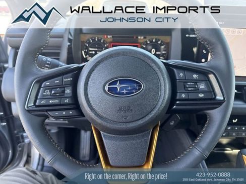 New 2026 Subaru Outback Wilderness AWD/4WD image 65