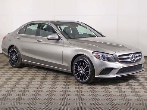Used 2019 Mercedes-Benz C 300 4MATIC Sedan image 60