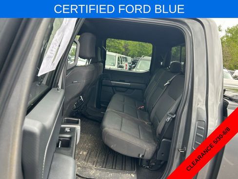 Certified 2023 Ford F150 XLT w/ Equipment Group 302A High AWD/4WD image 17