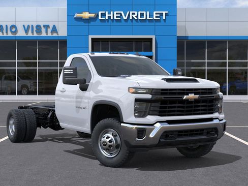 New 2025 Chevrolet Silverado 3500 W/T w/ WT Convenience Package image 33