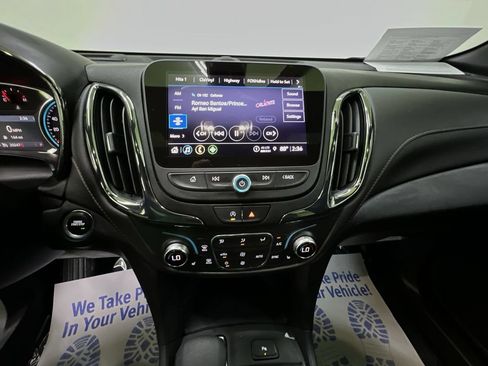 Used 2024 Chevrolet Equinox RS w/ RS Leather Package AWD/4WD image 21