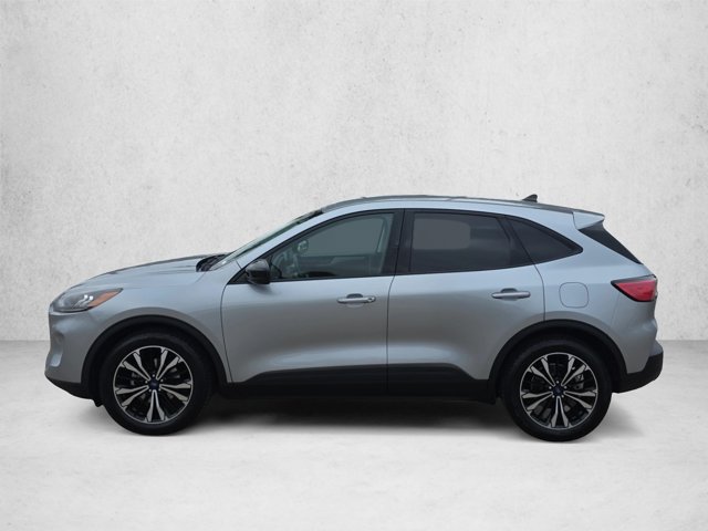 Used 2022 Ford Escape SE w/ SE Sport Appearance Package FWD image 9