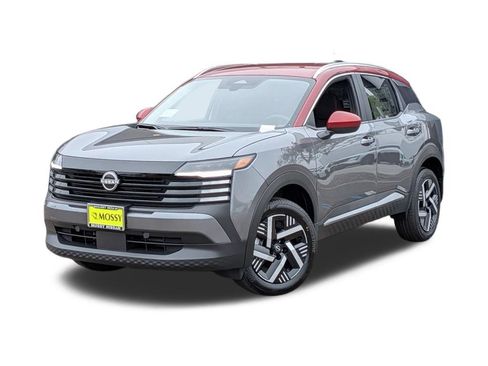 New 2026 Nissan Kicks SV FWD image 1
