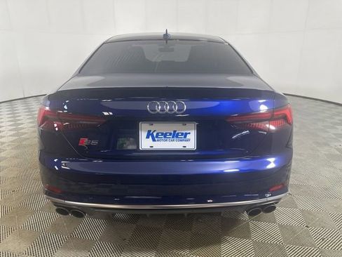 Used 2018 Audi S5 Prestige w/ S Sport Package AWD/4WD image 8