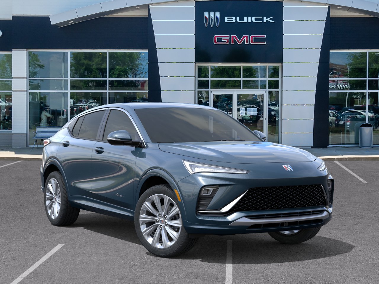 New 2026 Buick Envista Sport Touring FWD image 9