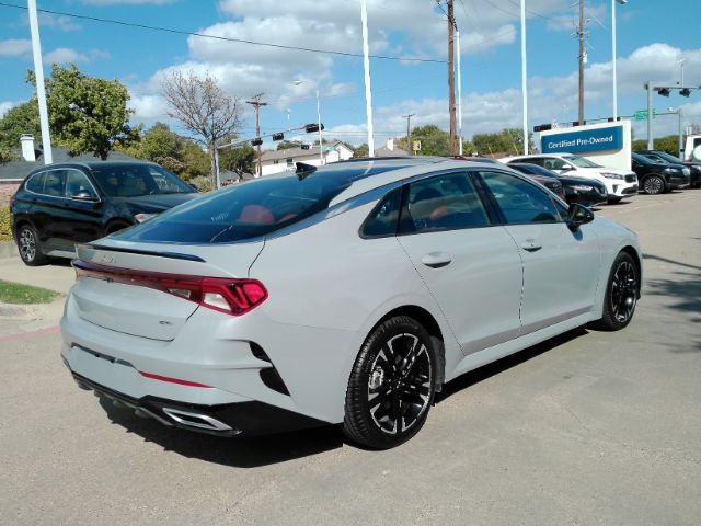 Used 2023 Kia K5 GT-Line FWD image 8