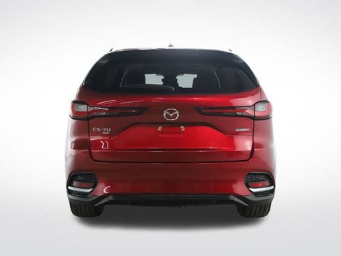Used 2025 MAZDA CX-70 3.3 Turbo w/ Premium Package AWD/4WD image 46