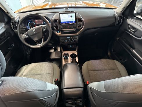 Used 2022 Ford Bronco Sport Big Bend image 29