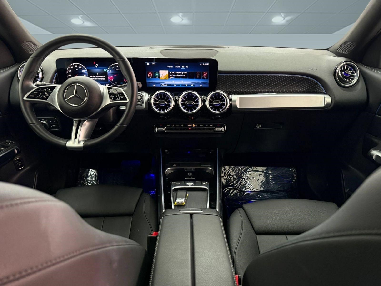 Certified 2024 Mercedes-Benz GLB 250 image 12