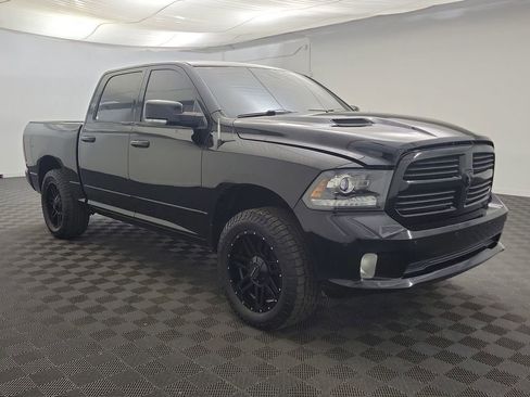 Used 2014 RAM 1500 Sport w/ Convenience Group image 6