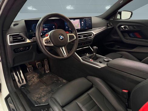 Used 2024 BMW M2 w/ Lighting Package RWD image 4