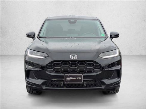 New 2026 Honda HR-V LX image 6