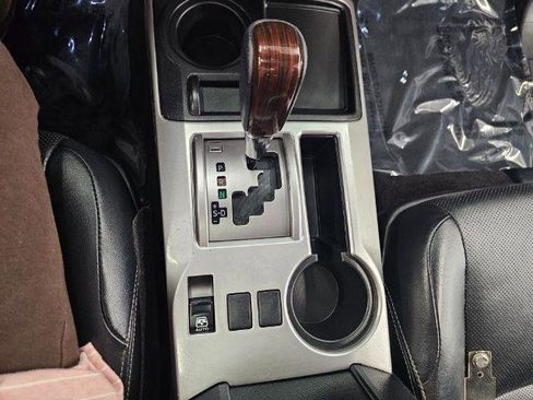 Used 2018 Toyota 4Runner Limited RWD image 18