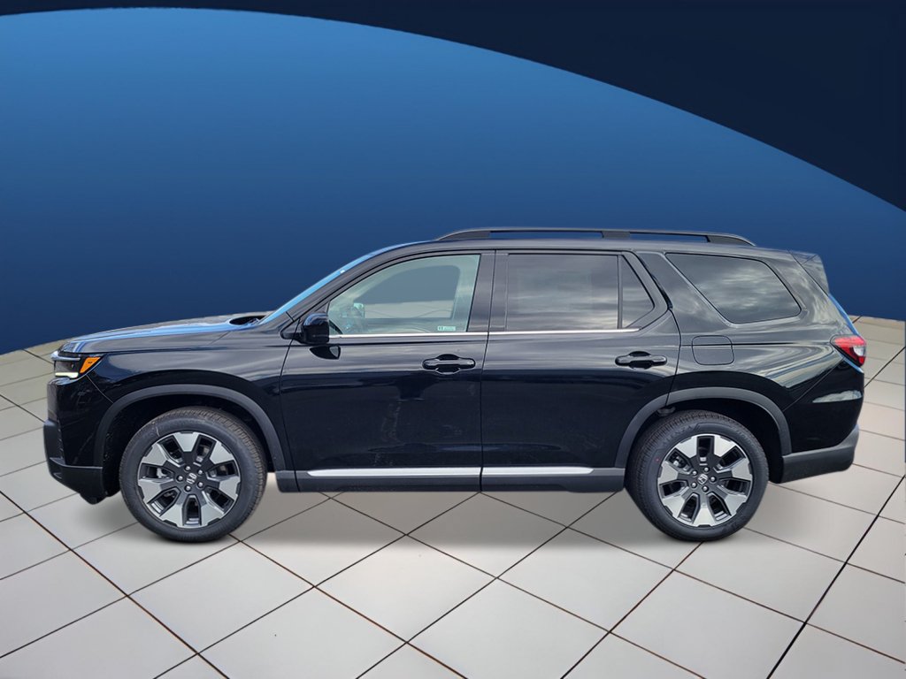 New 2026 Honda Pilot Elite image 2