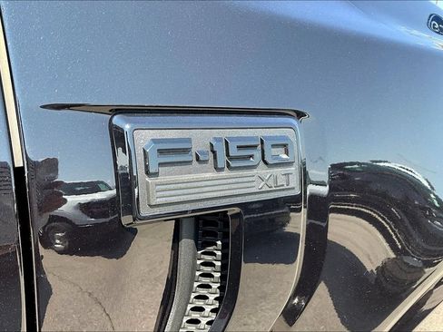 Used 2025 Ford F150 XLT w/ Equipment Group 302A MID AWD/4WD image 34