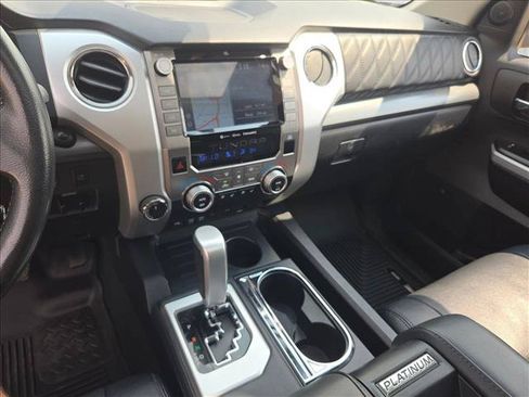 Used 2021 Toyota Tundra Platinum AWD/4WD image 12