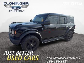 Used 2025 Ford Bronco Outer Banks video 1