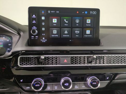 New 2026 Honda Civic Sport Touring image 18