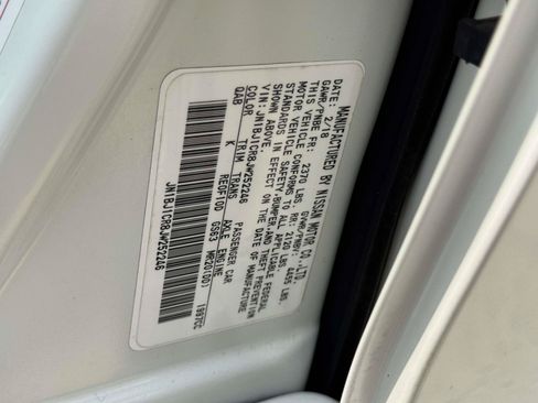Used 2018 Nissan Rogue Sport SL AWD/4WD image 15