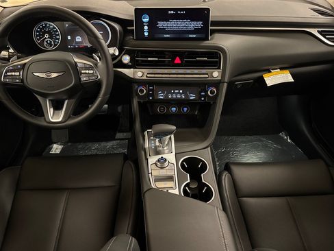 New 2026 Genesis G70 2.5T RWD image 13