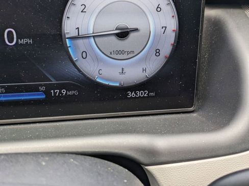 Certified 2022 Hyundai Tucson Limited FWD image 28