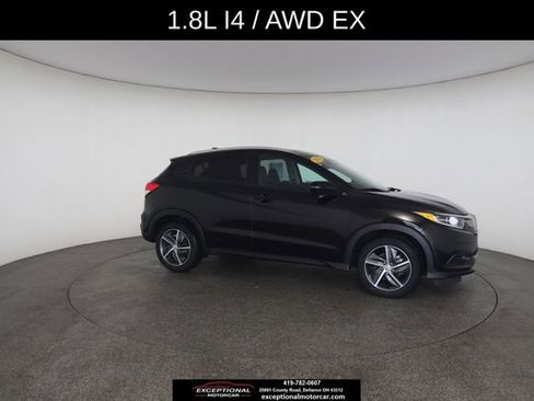 Used 2021 Honda HR-V EX image 25