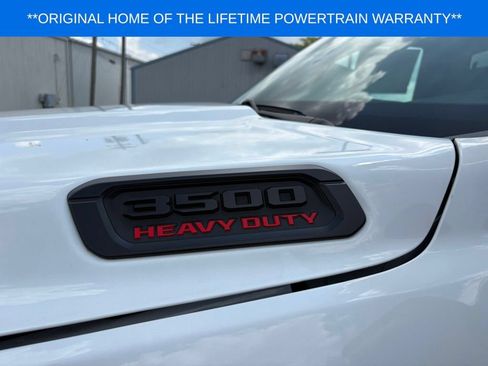 New 2026 RAM 3500 Tradesman AWD/4WD image 25