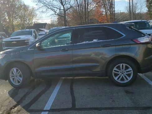 Used 2017 Ford Edge SEL image 5