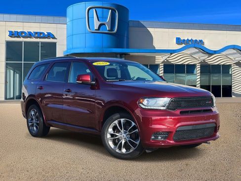 Used 2019 Dodge Durango GT AWD/4WD image 1