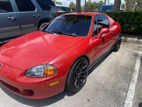Used 1997 Honda Del Sol S image 3
